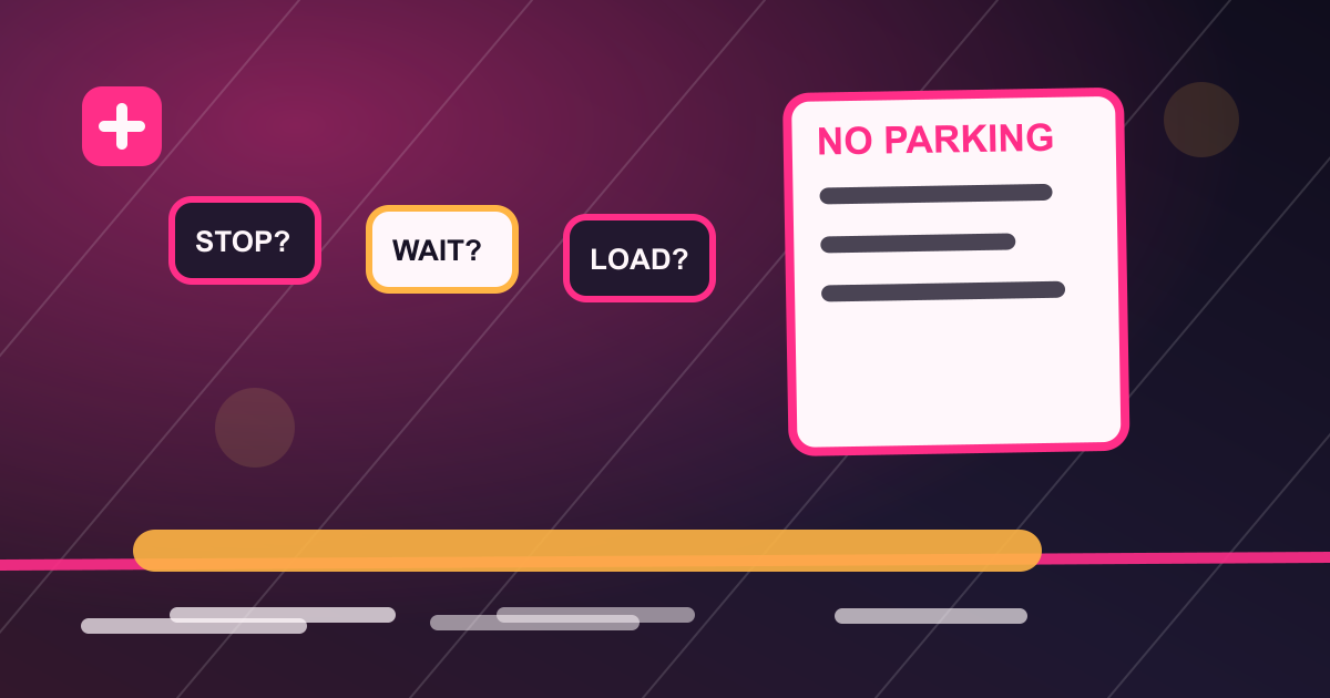 No Parking en NYC: puedes parar, esperar o cargar?