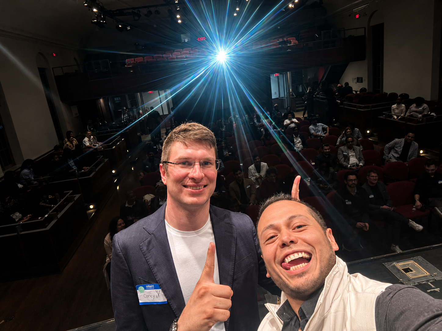 Spotlink founders building NYC parking intelligence