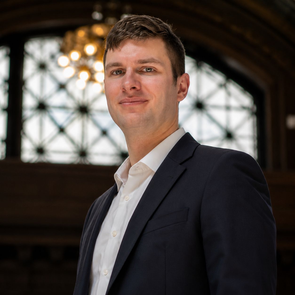 Dr. Yaroslav Kharkov, Co-Founder of Spotlink