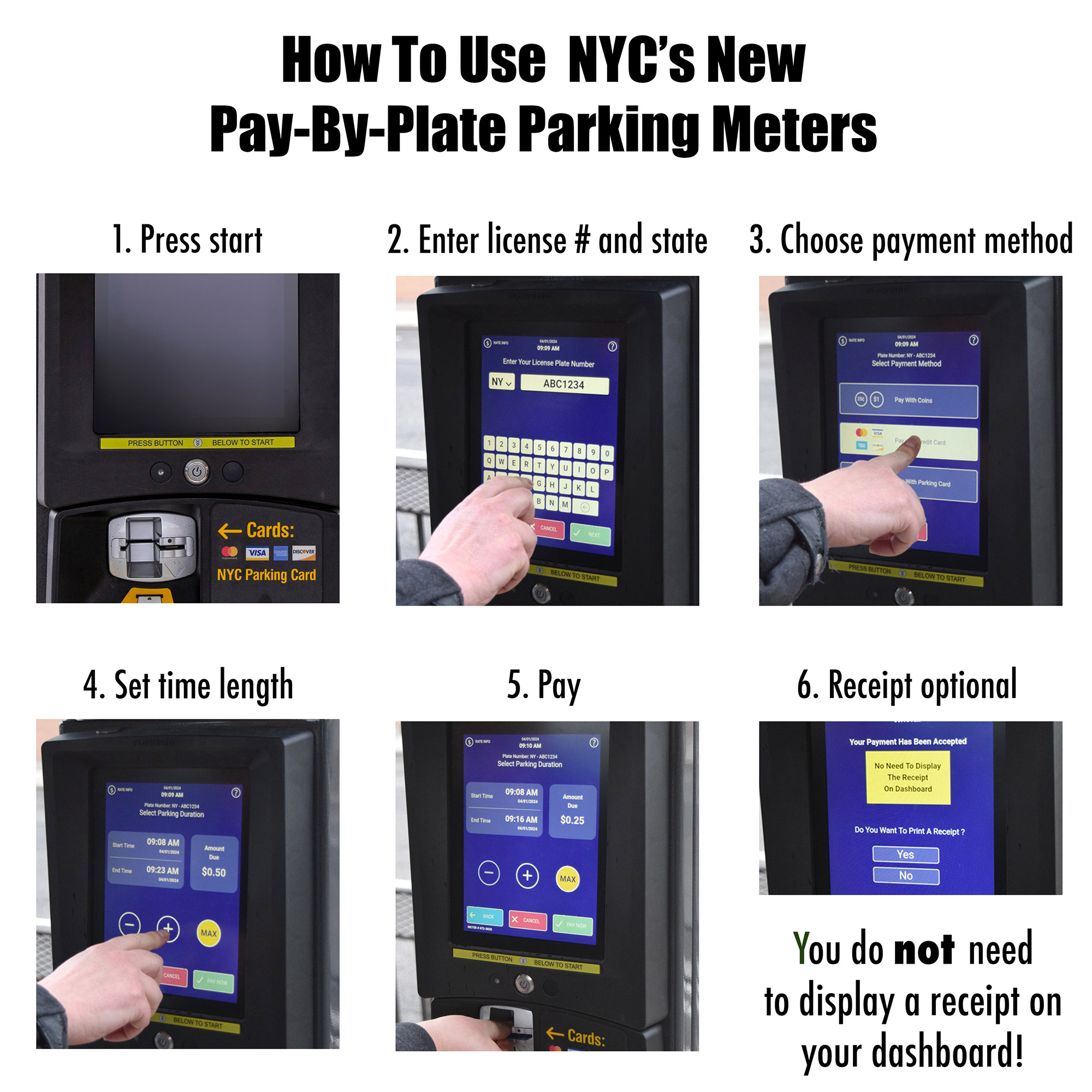 NYC meter context for parking-rule decisions